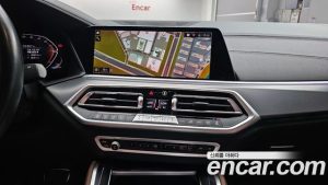 BMW X6 xDrive30d M Sport 2023 года из Южной Кореи