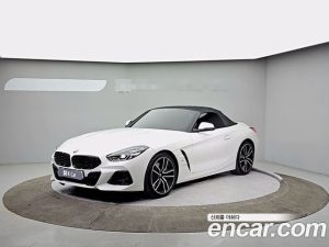 BMW Z4 sDrive20i M Sport 2024 года из Южной Кореи