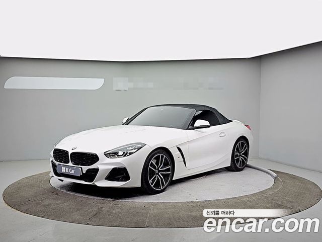 BMW Z4 sDrive20i M Sport 2024 года из Кореи