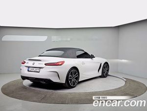 BMW Z4 sDrive20i M Sport 2024 года из Южной Кореи
