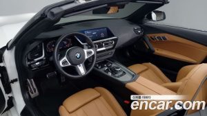 BMW Z4 sDrive20i M Sport 2024 года из Южной Кореи