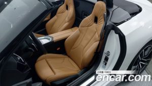 BMW Z4 sDrive20i M Sport 2024 года из Южной Кореи
