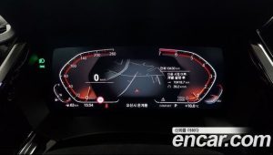 BMW Z4 sDrive20i M Sport 2024 года из Южной Кореи