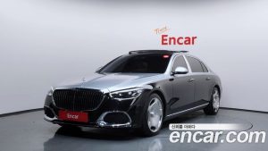 Mercedes-Benz S-Class Maybach S580 4MATIC 2024 года из Южной Кореи