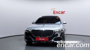Mercedes-Benz S-Class Maybach S580 4MATIC 2024 года из Южной Кореи