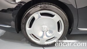 Mercedes-Benz S-Class Maybach S580 4MATIC 2024 года из Южной Кореи