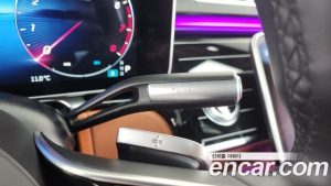 Mercedes-Benz S-Class Maybach S580 4MATIC 2024 года из Южной Кореи