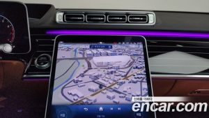 Mercedes-Benz S-Class Maybach S580 4MATIC 2024 года из Южной Кореи