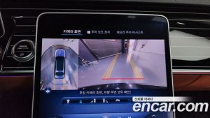 Mercedes-Benz S-Class Maybach S580 4MATIC 2024 года из Южной Кореи