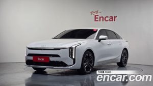 Kia K8 2.5 Бензин 2WD 2025 года из Южной Кореи