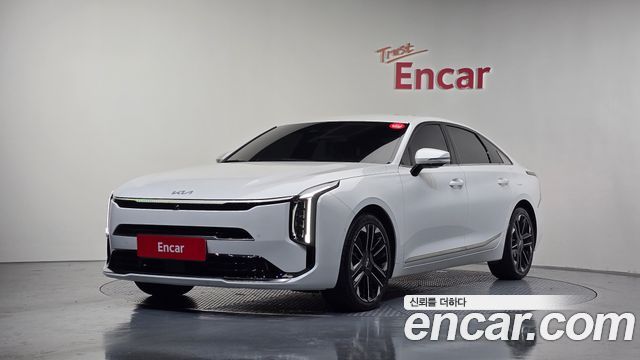 Kia K8 2.5 Бензин 2WD 2025 года из Кореи