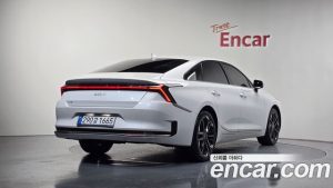 Kia K8 2.5 Бензин 2WD 2025 года из Южной Кореи