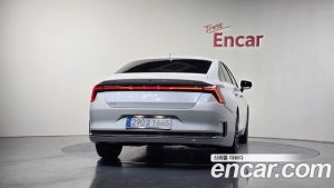 Kia K8 2.5 Бензин 2WD 2025 года из Южной Кореи