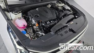 Kia K8 2.5 Бензин 2WD 2025 года из Южной Кореи