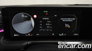 Kia K8 2.5 Бензин 2WD 2025 года из Южной Кореи