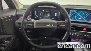 Kia K8 2.5 Бензин 2WD 2025 года из Южной Кореи
