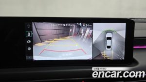 Kia K8 2.5 Бензин 2WD 2025 года из Южной Кореи