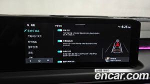 Kia K8 2.5 Бензин 2WD 2025 года из Южной Кореи