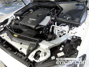 Mercedes-Benz E-Class E250 AMG Line 2023 года из Южной Кореи