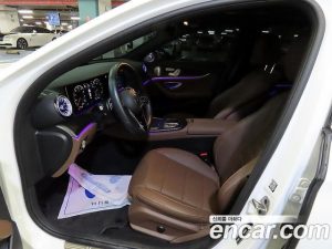 Mercedes-Benz E-Class E250 AMG Line 2023 года из Южной Кореи
