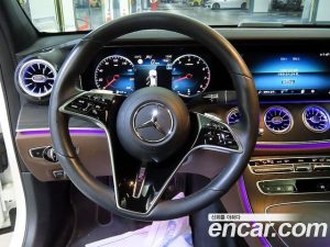 Mercedes-Benz E-Class E250 AMG Line 2023 года из Южной Кореи