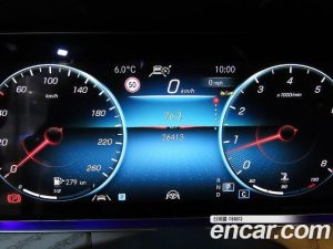 Mercedes-Benz E-Class E250 AMG Line 2023 года из Южной Кореи