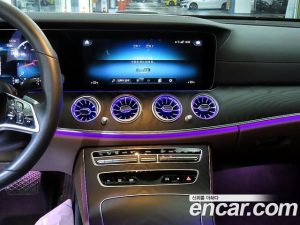 Mercedes-Benz E-Class E250 AMG Line 2023 года из Южной Кореи
