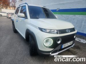 Hyundai Casper Turbo D ESSENTIAL 2024 года из Южной Кореи