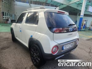 Hyundai Casper Turbo D ESSENTIAL 2024 года из Южной Кореи