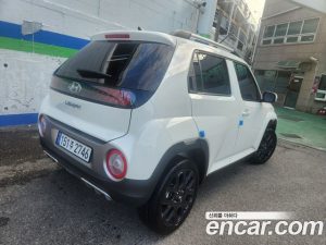 Hyundai Casper Turbo D ESSENTIAL 2024 года из Южной Кореи