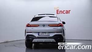 BMW X6 xDrive40i M Sport 2024 года из Южной Кореи