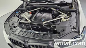 BMW X6 xDrive40i M Sport 2024 года из Южной Кореи