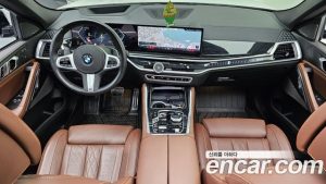 BMW X6 xDrive40i M Sport 2024 года из Южной Кореи