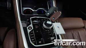BMW X6 xDrive40i M Sport 2024 года из Южной Кореи