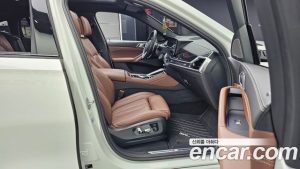 BMW X6 xDrive40i M Sport 2024 года из Южной Кореи