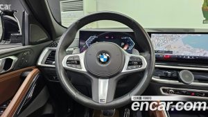 BMW X6 xDrive40i M Sport 2024 года из Южной Кореи