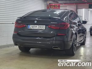 BMW Gran Turismo 620d xDrive M Sport 2023 года из Южной Кореи