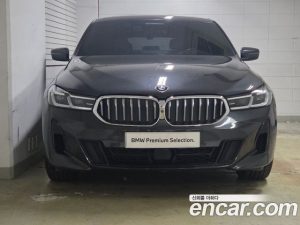 BMW Gran Turismo 620d xDrive M Sport 2023 года из Южной Кореи