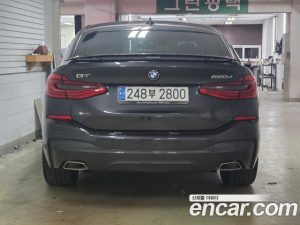 BMW Gran Turismo 620d xDrive M Sport 2023 года из Южной Кореи