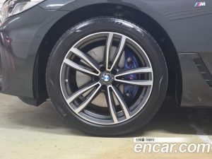 BMW Gran Turismo 620d xDrive M Sport 2023 года из Южной Кореи