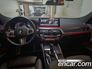 BMW Gran Turismo 620d xDrive M Sport 2023 года из Южной Кореи