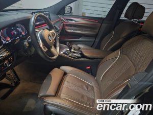 BMW Gran Turismo 620d xDrive M Sport 2023 года из Южной Кореи