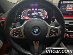 BMW Gran Turismo 620d xDrive M Sport 2023 года из Южной Кореи