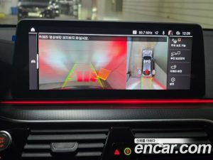 BMW Gran Turismo 620d xDrive M Sport 2023 года из Южной Кореи