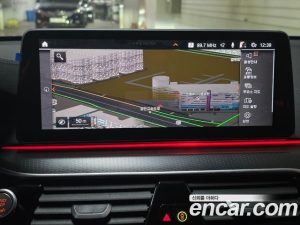 BMW Gran Turismo 620d xDrive M Sport 2023 года из Южной Кореи