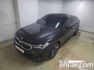BMW Gran Turismo 620d xDrive M Sport 2023 года из Южной Кореи