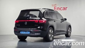 Mercedes-Benz EQB EQB300 4MATIC 2023 года из Южной Кореи