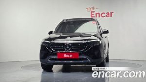 Mercedes-Benz EQB EQB300 4MATIC 2023 года из Южной Кореи