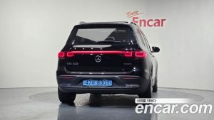 Mercedes-Benz EQB EQB300 4MATIC 2023 года из Южной Кореи