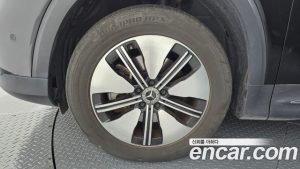 Mercedes-Benz EQB EQB300 4MATIC 2023 года из Южной Кореи